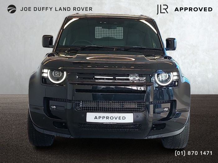 Land Rover Defender 2026