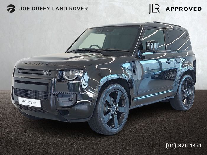 Land Rover Defender 2026