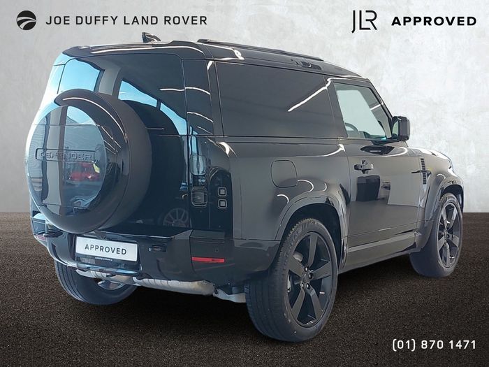 Land Rover Defender 2026