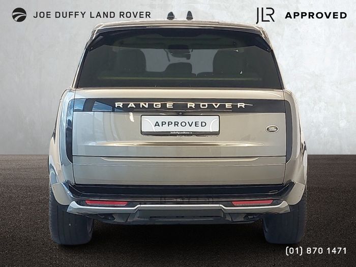 Land Rover Range Rover 2023