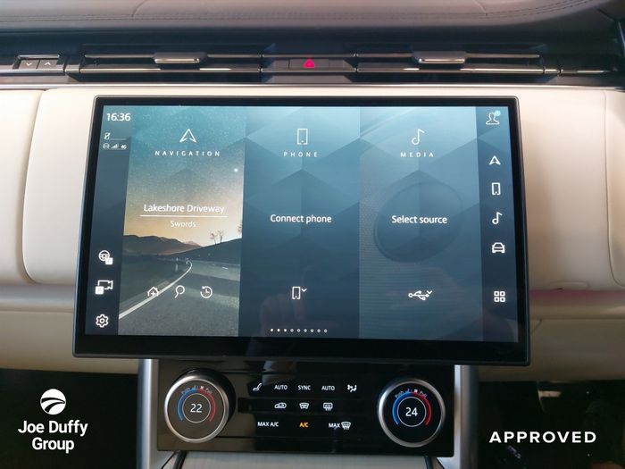 Land Rover Range Rover 2023