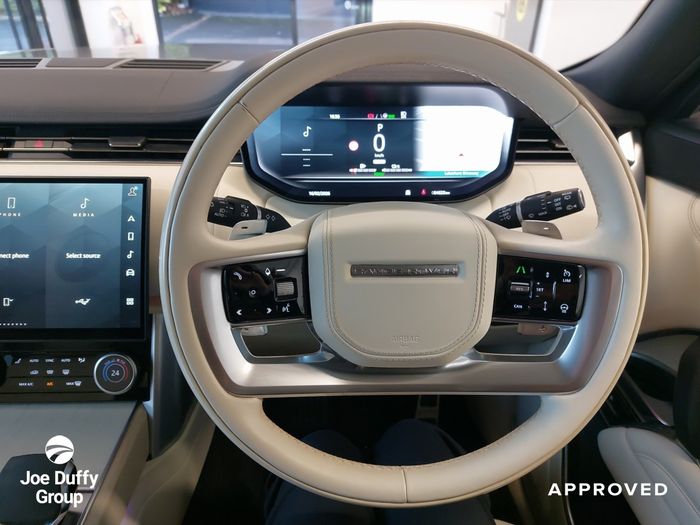 Land Rover Range Rover 2023