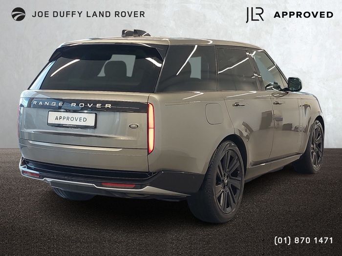 Land Rover Range Rover 2023