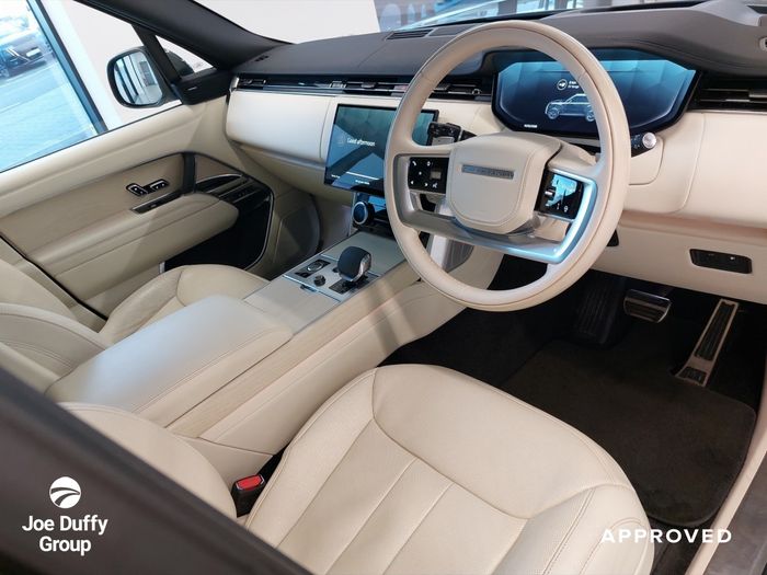 Land Rover Range Rover 2023