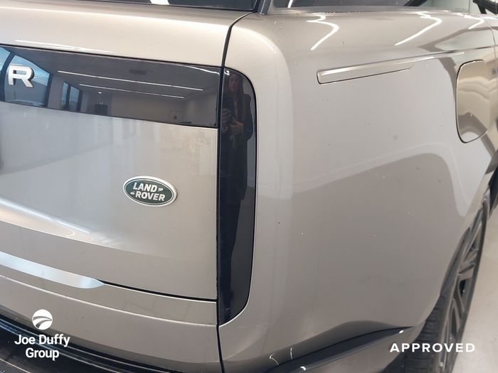 Land Rover Range Rover 2023