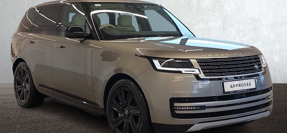 Land Rover Range Rover 2023