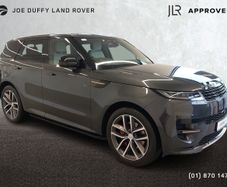 Land Rover Range Rover Sport 2025