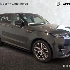 Land Rover Range Rover Sport 2025