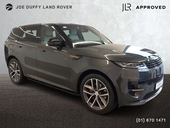 Land Rover Range Rover Sport 2025