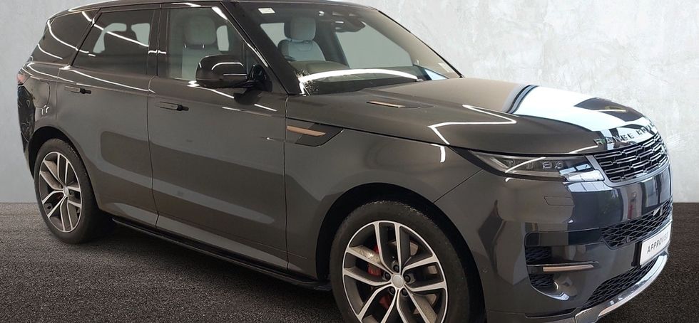 Land Rover Range Rover Sport 2025