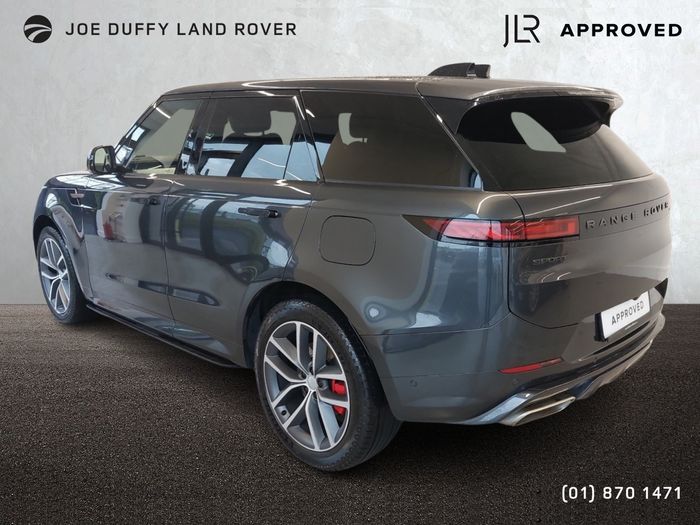 Land Rover Range Rover Sport 2025