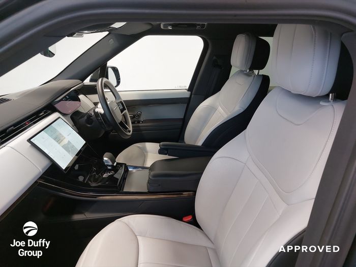 Land Rover Range Rover Sport 2025