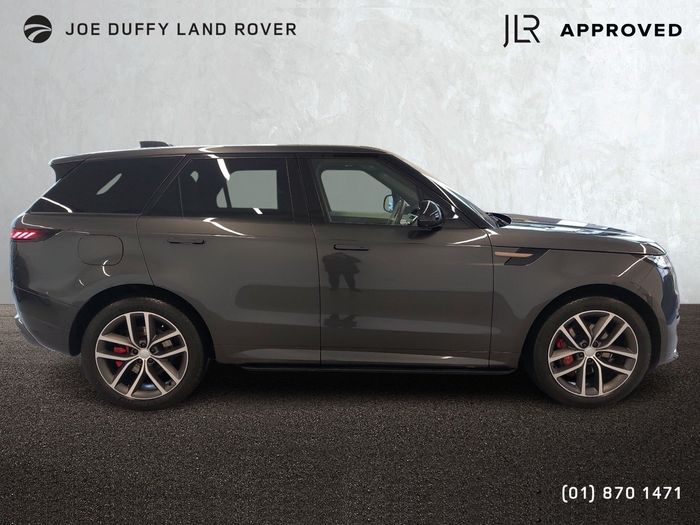 Land Rover Range Rover Sport 2025