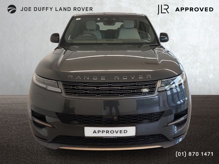 Land Rover Range Rover Sport 2025
