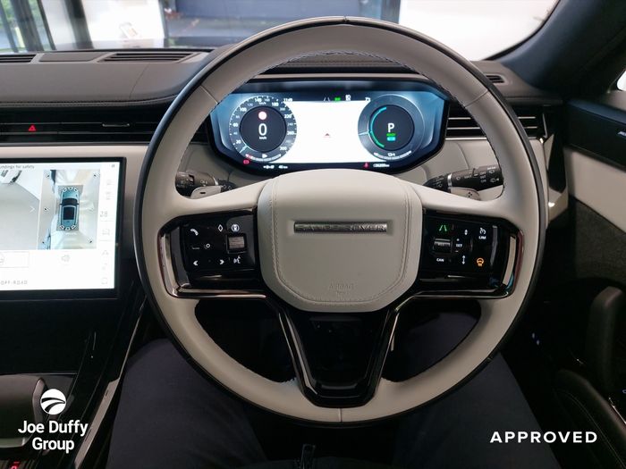 Land Rover Range Rover Sport 2025