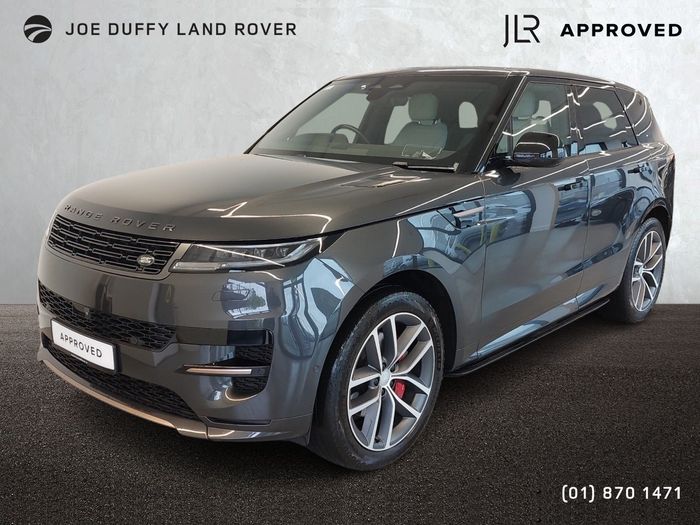 Land Rover Range Rover Sport 2025