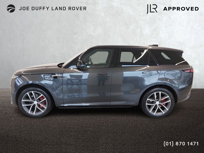 Land Rover Range Rover Sport 2025