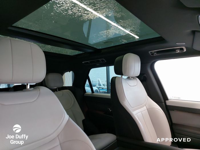 Land Rover Range Rover Sport 2025