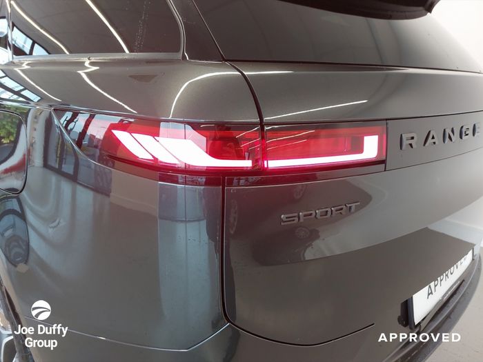 Land Rover Range Rover Sport 2025