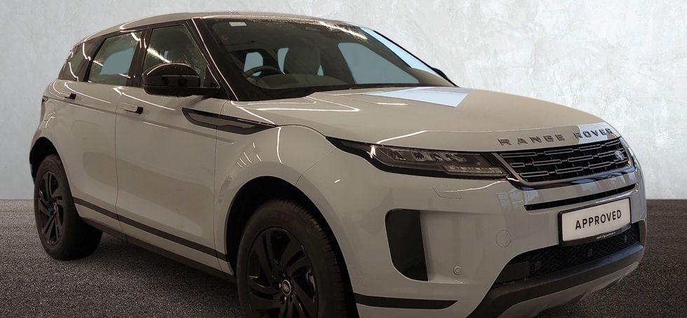 Land Rover Range Rover Evoque 2026