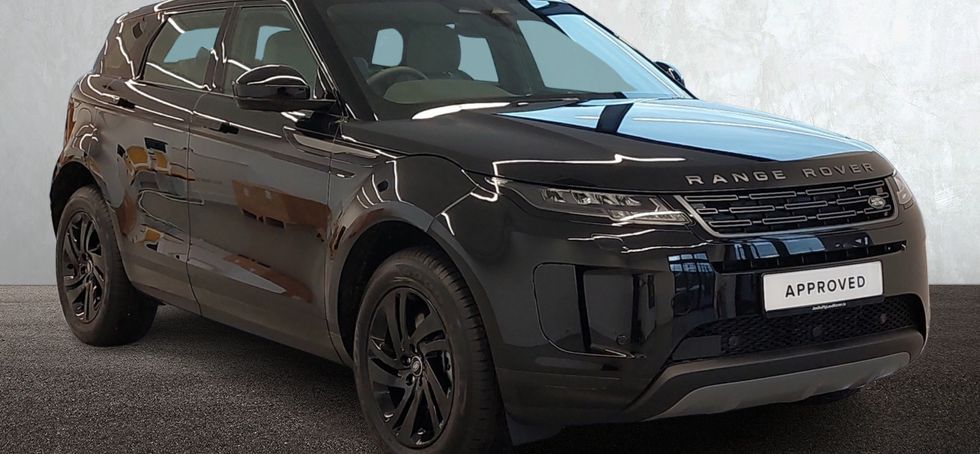 Land Rover Range Rover Evoque 2026