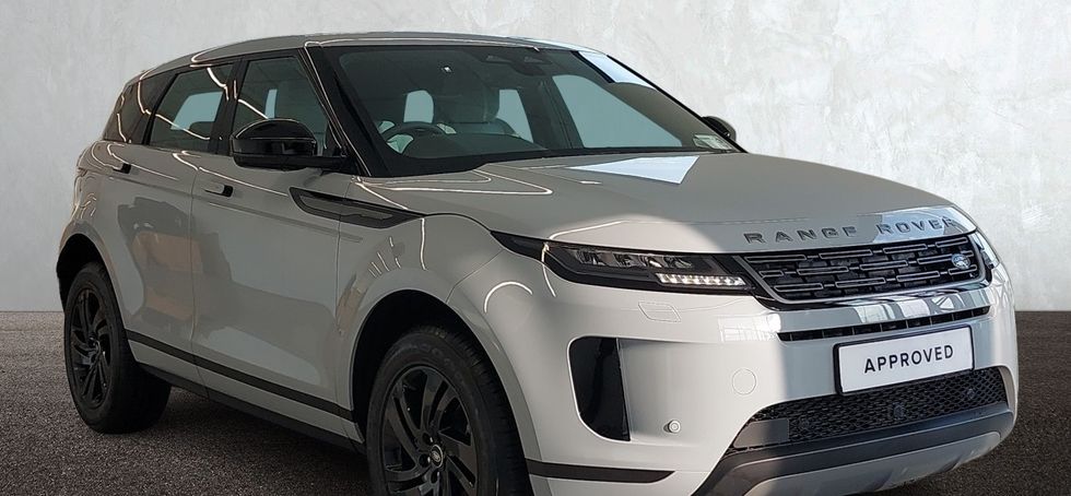 Land Rover Range Rover Evoque 2026
