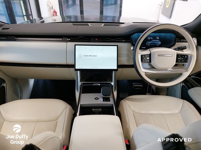 Land Rover Range Rover 2024