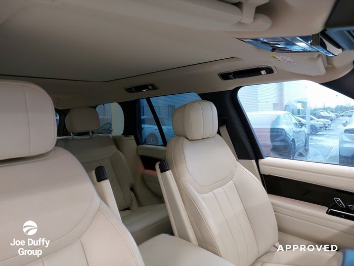 Land Rover Range Rover 2024