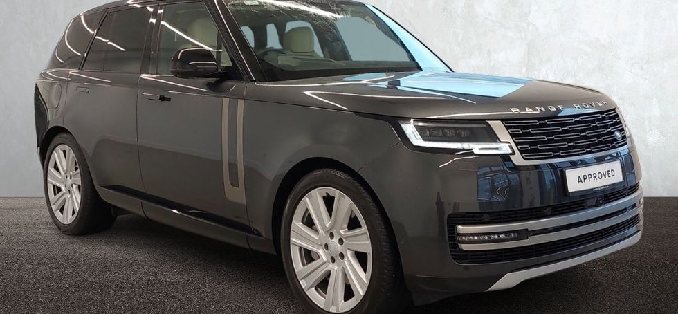 Land Rover Range Rover 2024