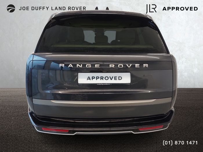 Land Rover Range Rover 2024