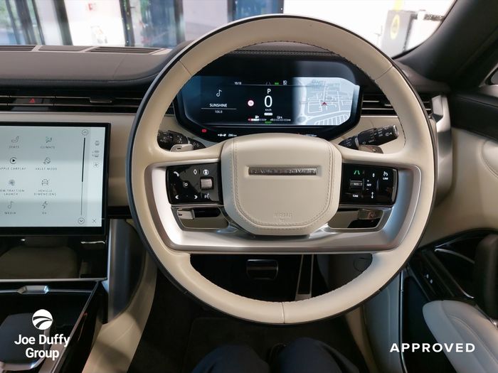 Land Rover Range Rover 2024