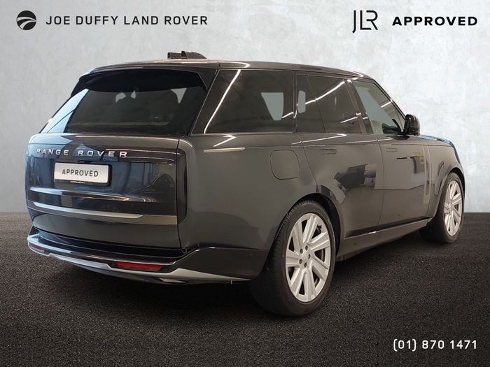 Land Rover Range Rover 2024
