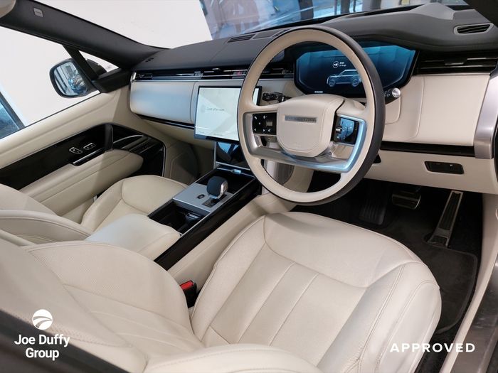 Land Rover Range Rover 2024