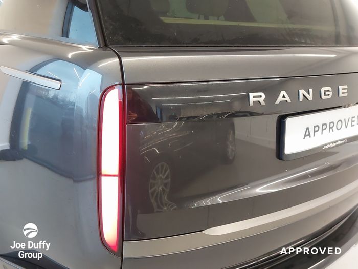 Land Rover Range Rover 2024