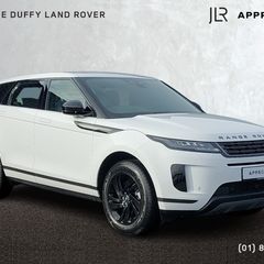 Land Rover Range Rover Evoque 2026