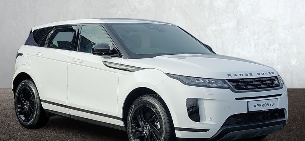 Land Rover Range Rover Evoque 2026
