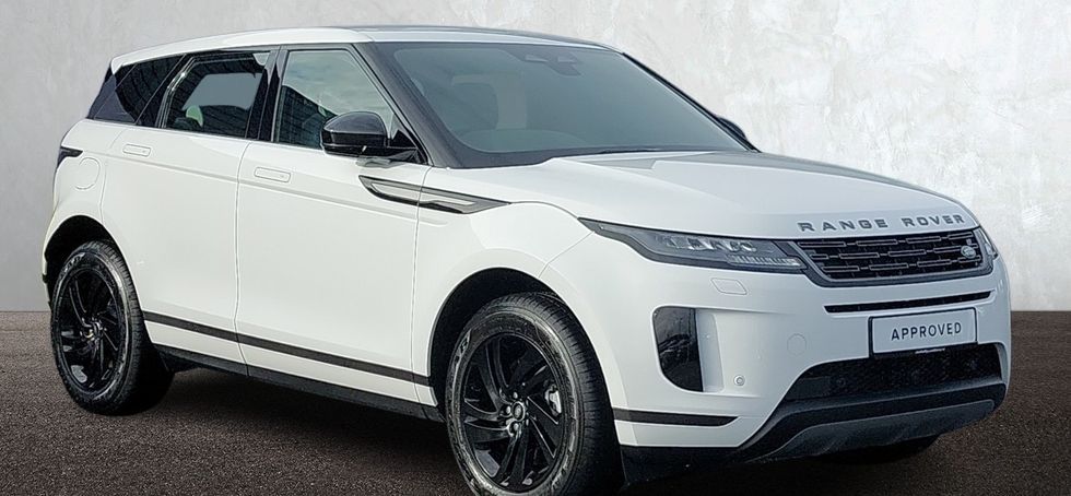 Land Rover Range Rover Evoque 2026