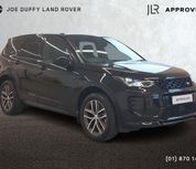 Land Rover Discovery Sport 2025