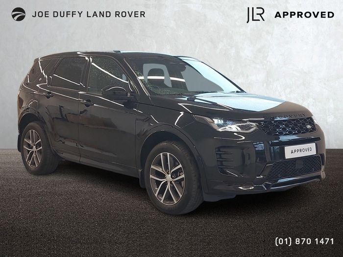 Land Rover Discovery Sport 2025