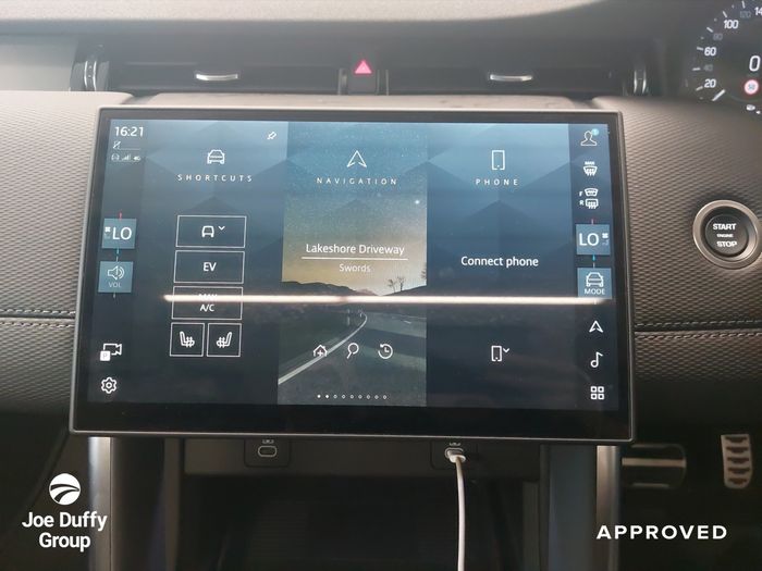 Land Rover Discovery Sport 2025