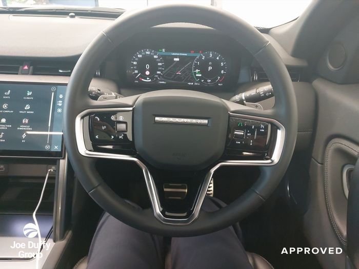 Land Rover Discovery Sport 2025