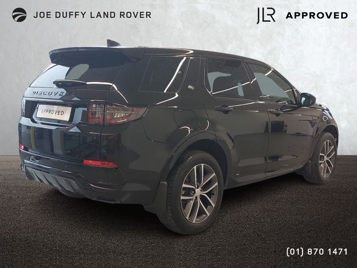 Land Rover Discovery Sport 2025