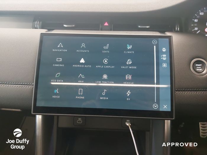 Land Rover Discovery Sport 2025