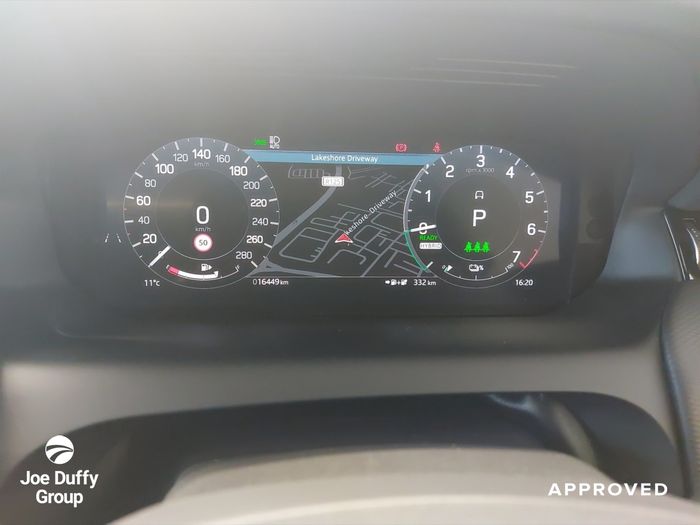 Land Rover Discovery Sport 2025
