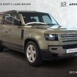 Land Rover Defender 2025