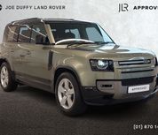 Land Rover Defender 2025