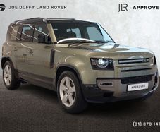 Land Rover Defender 2025