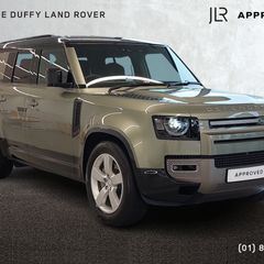 Land Rover Defender 2025