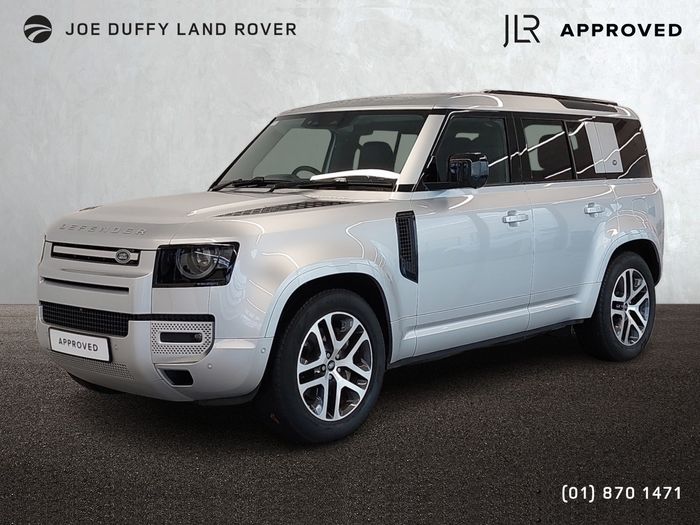 Land Rover Defender 2024