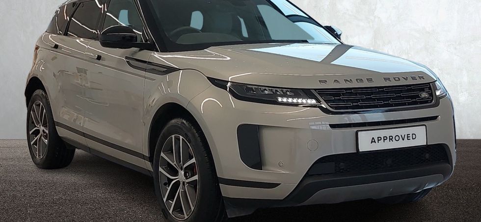Land Rover Range Rover Evoque 2025